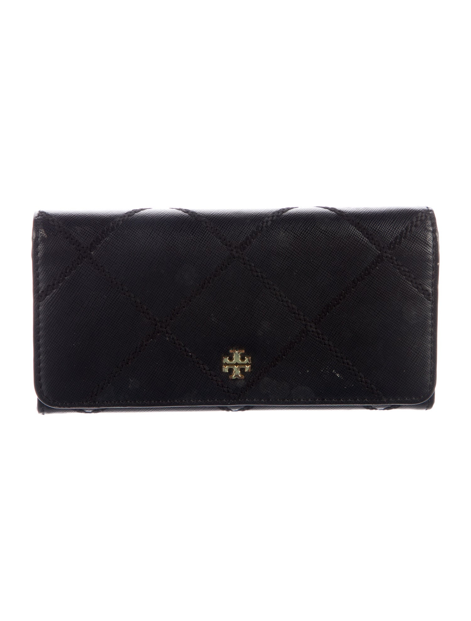 Tory Burch Leather Wallet