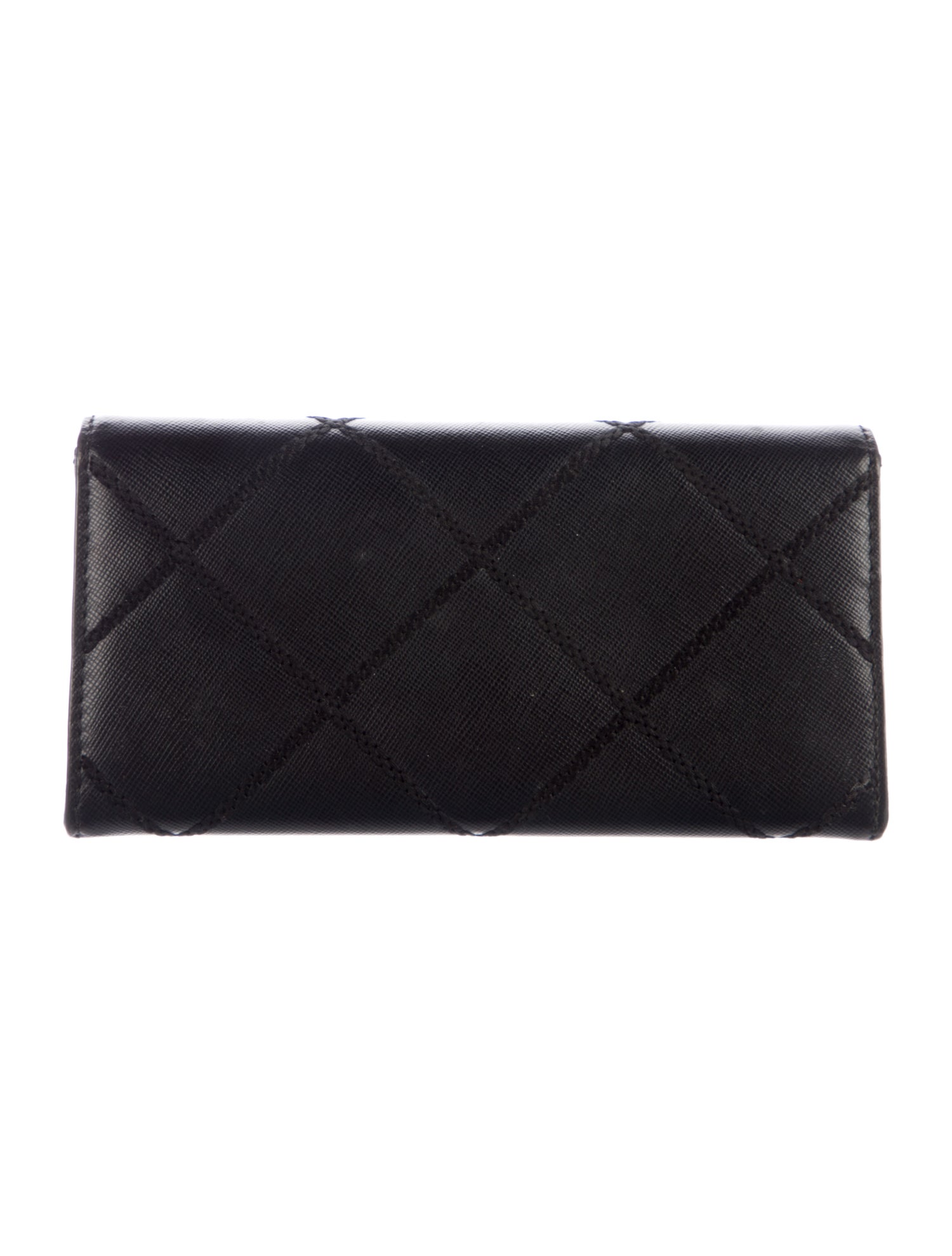 Tory Burch Leather Wallet