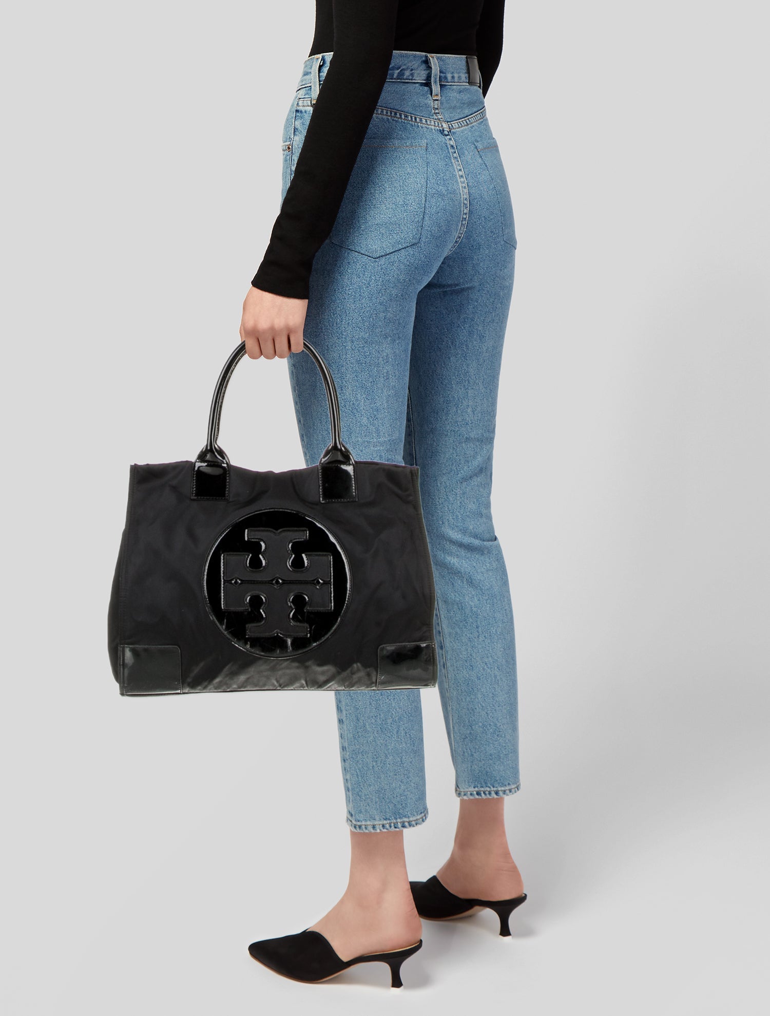 Tory Burch Signature Shoulder Bag