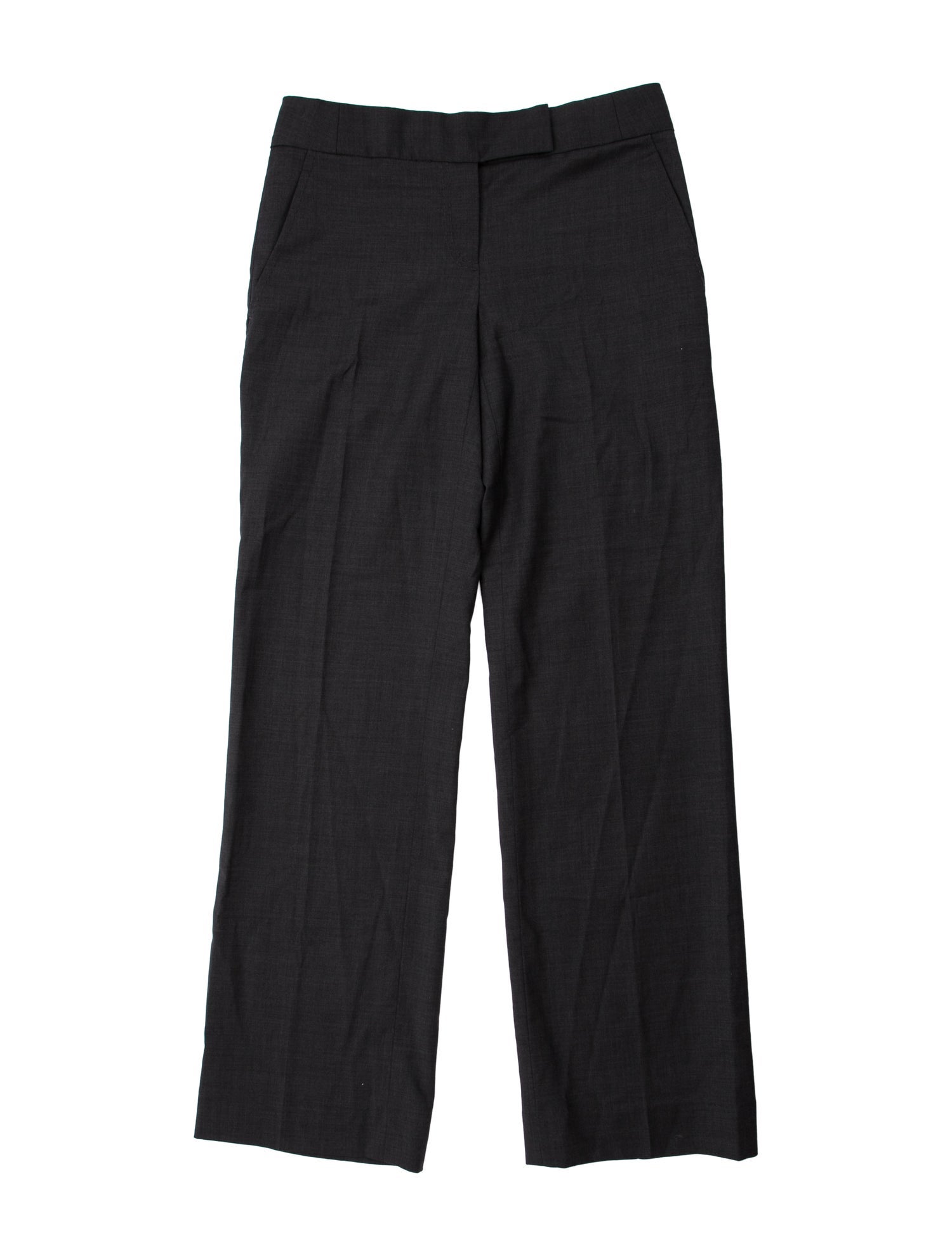 Tory Burch Wool Wide Leg Pants