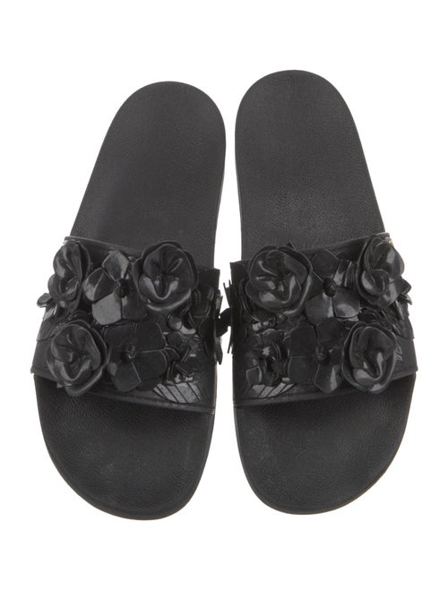 Tory Burch Rubber Slides
