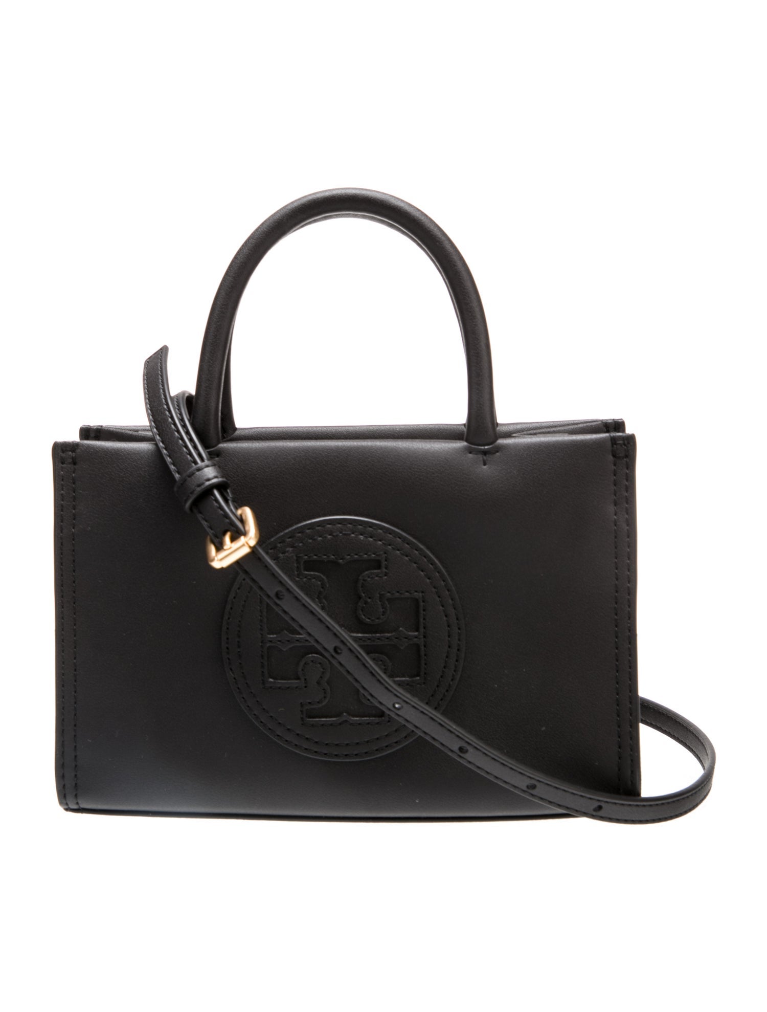 Tory Burch Leather Top Handle Bag