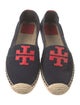 Tory Burch Canvas Printed Espadrilles