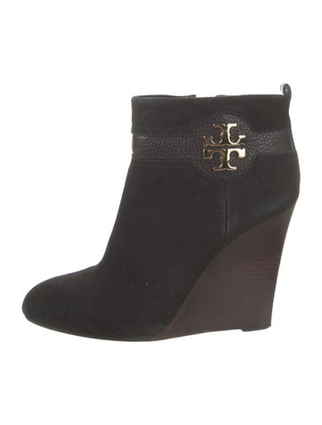 Tory Burch Boots Suede US 8.5 |