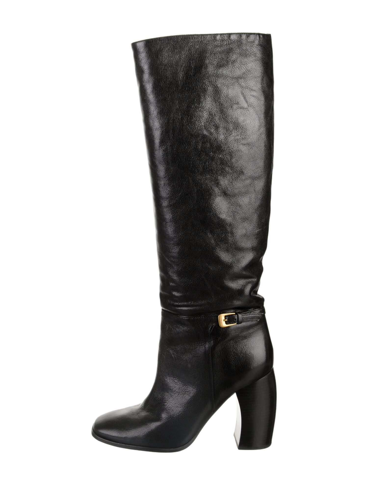 Tory Burch Leather Boots