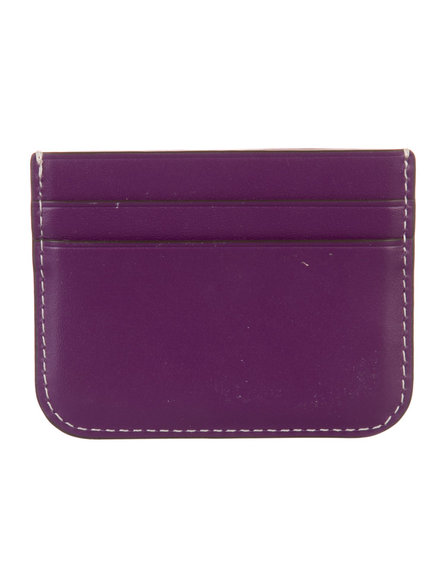 Tory Burch Leather Card Holder