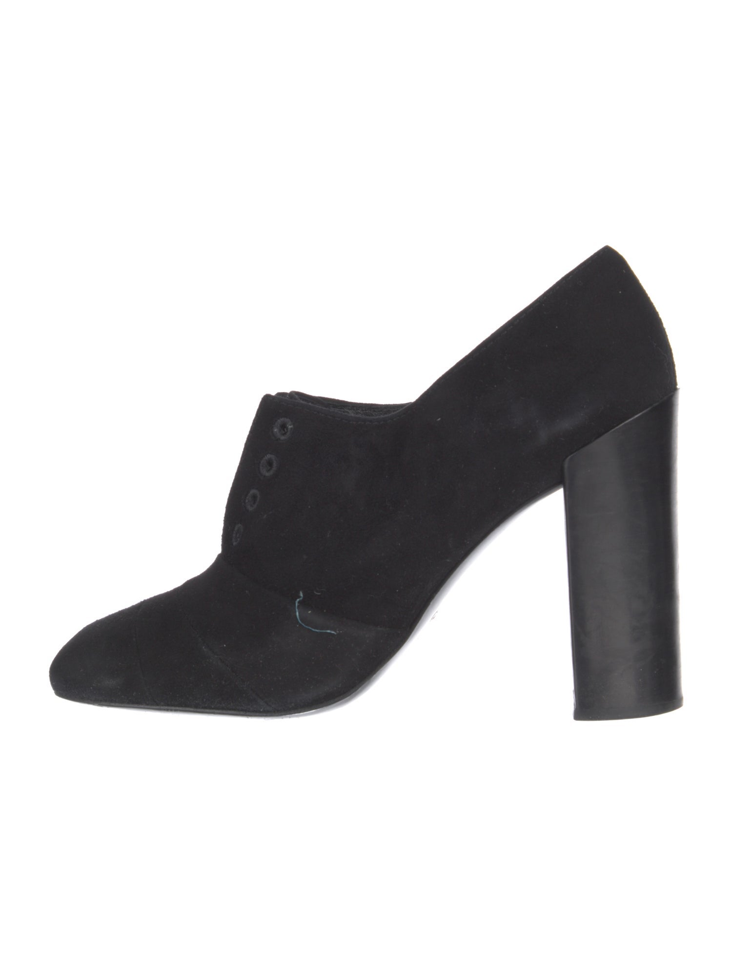 Tory Burch Suede Pumps