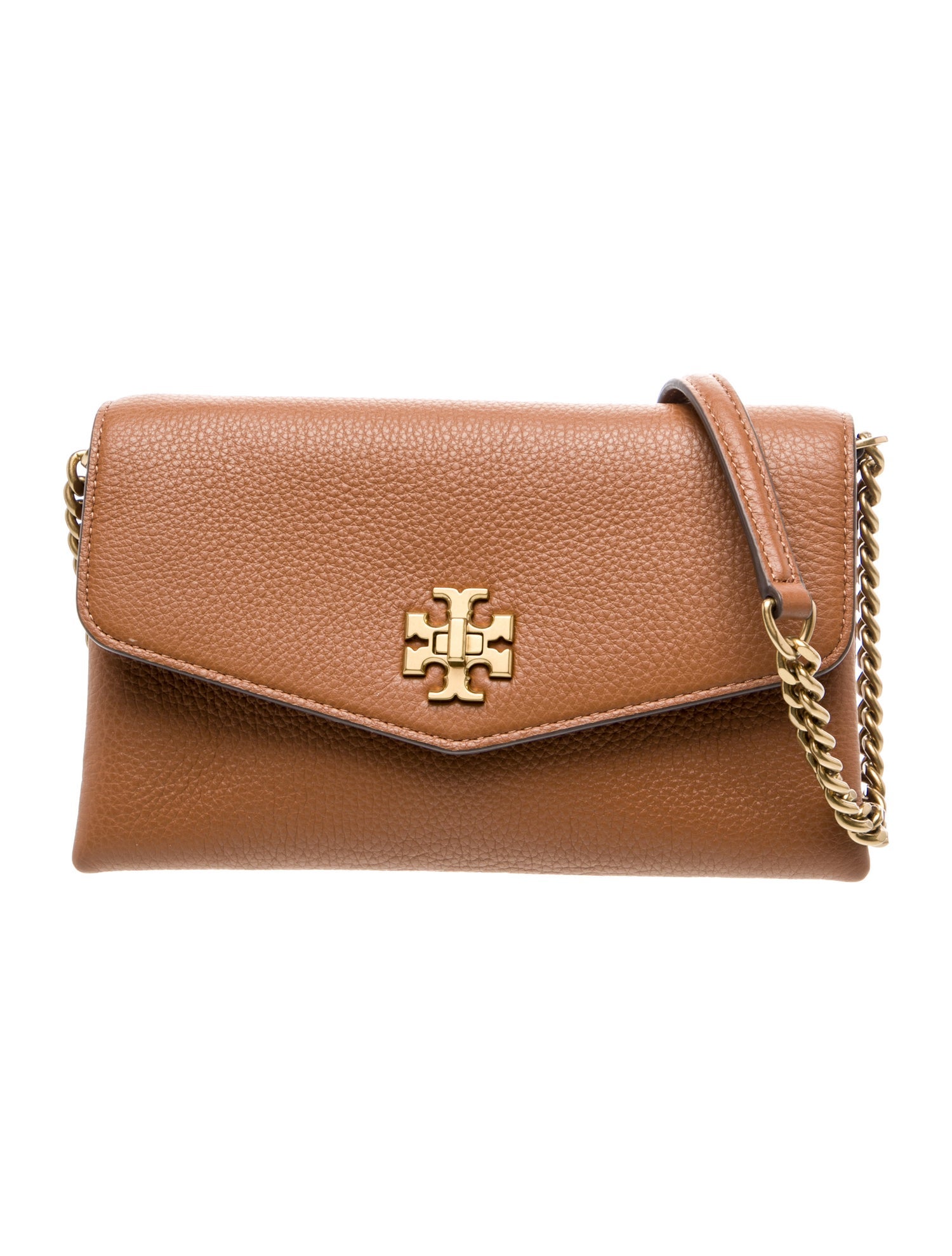 Tory Burch Leather Top Handle Bag