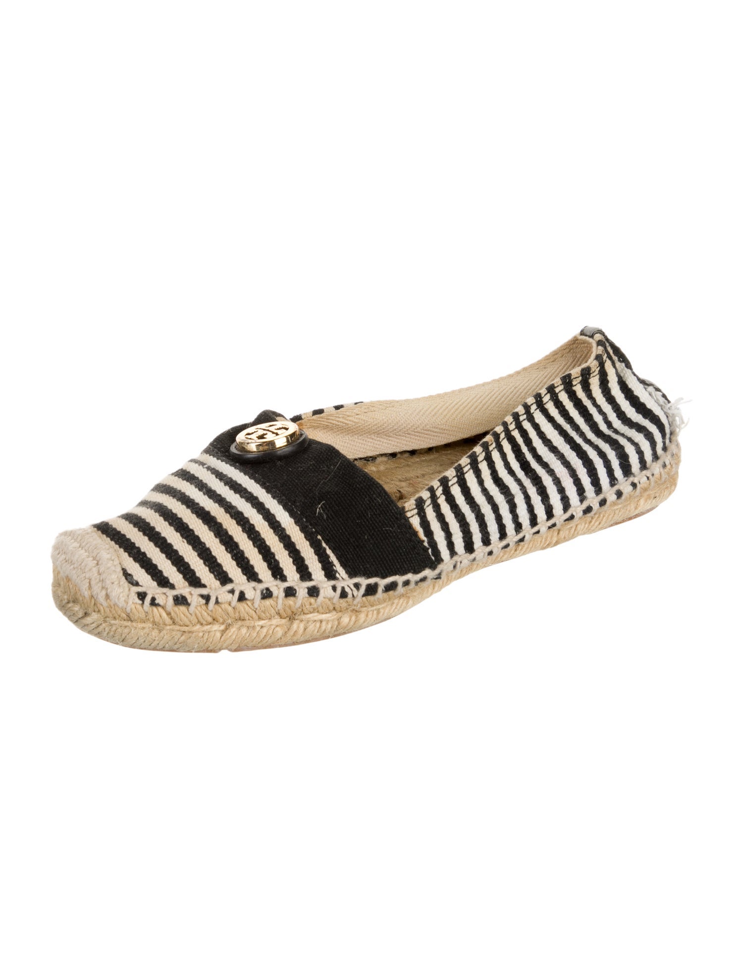 Tory Burch Printed Espadrilles