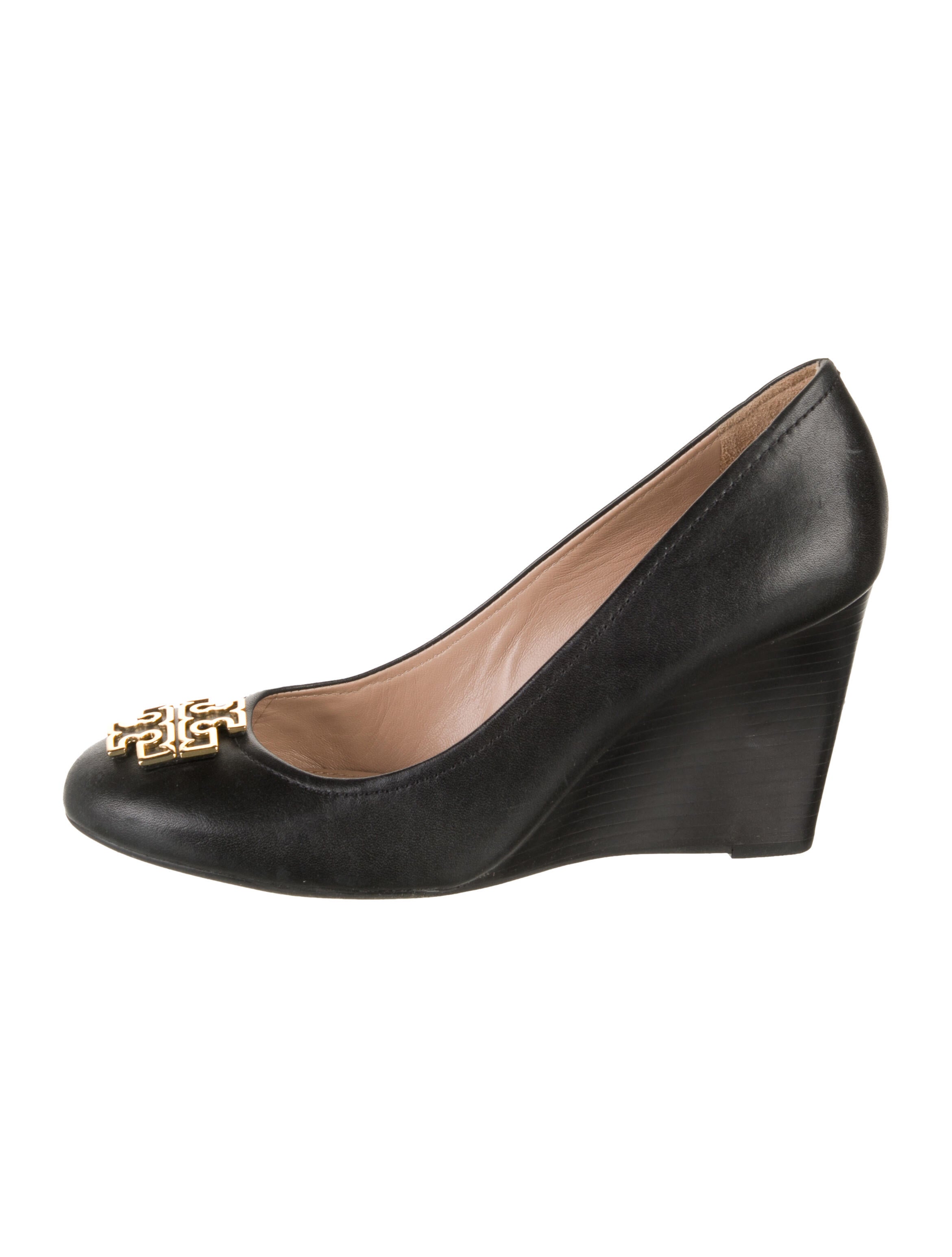 Tory Burch Leather Pumps