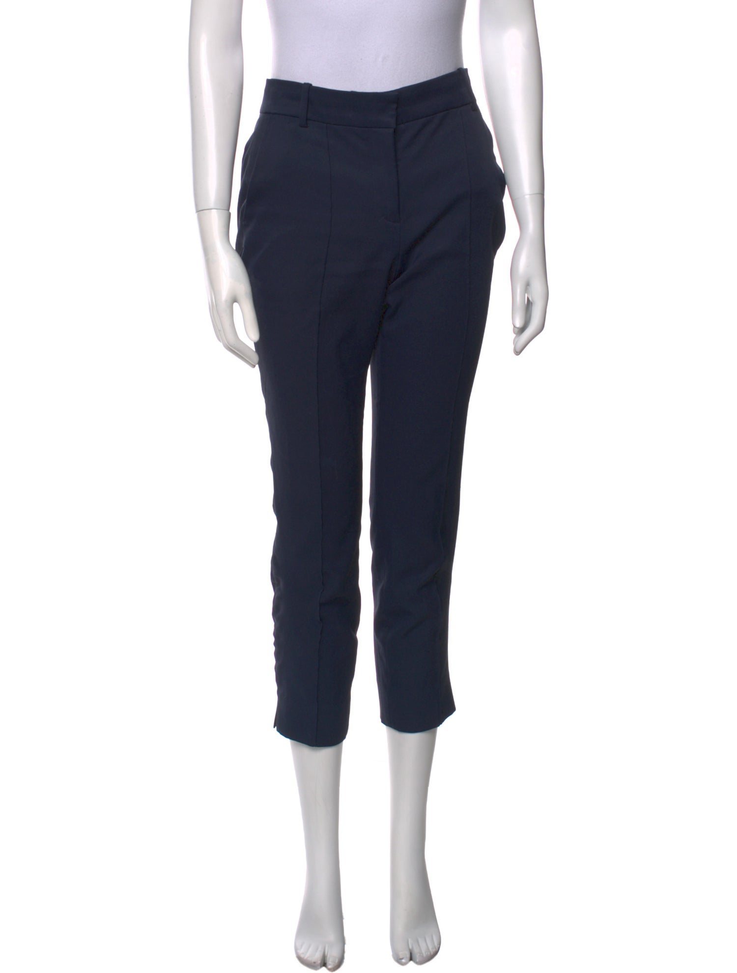 Tory Burch Straight Leg Pants