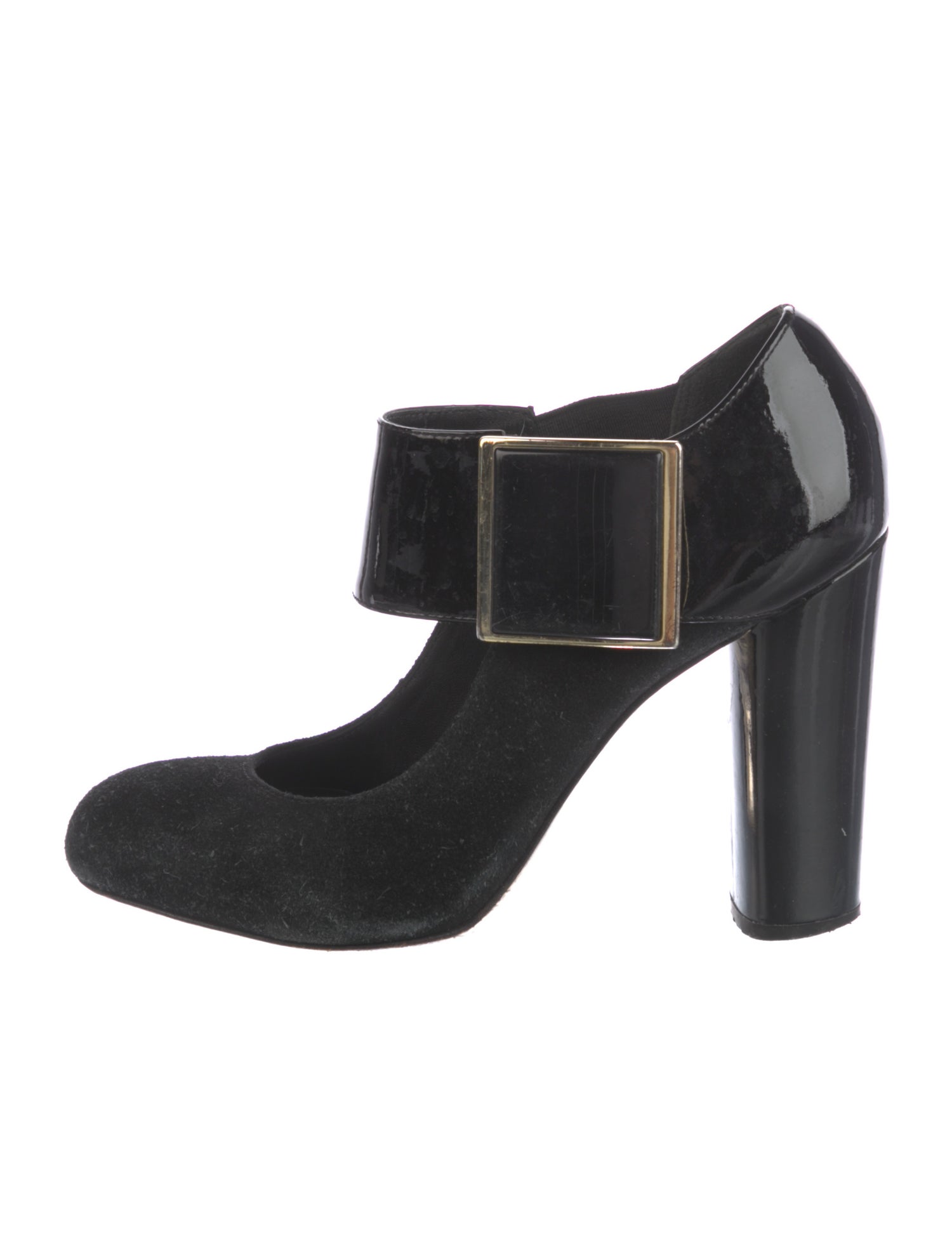 Tory Burch Suede Pumps