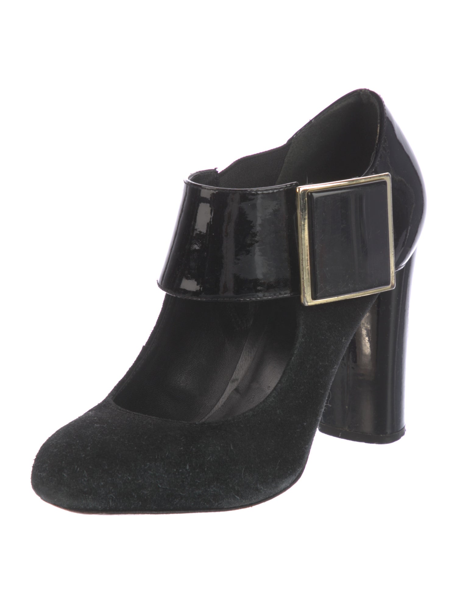 Tory Burch Suede Pumps