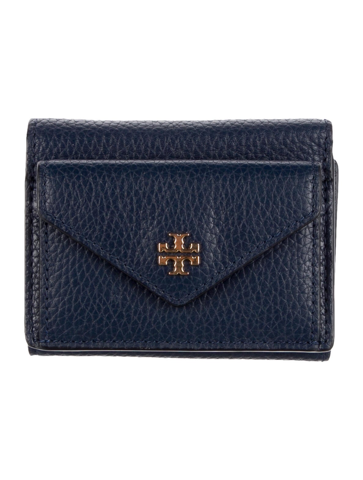 Tory Burch Leather Card Holder
