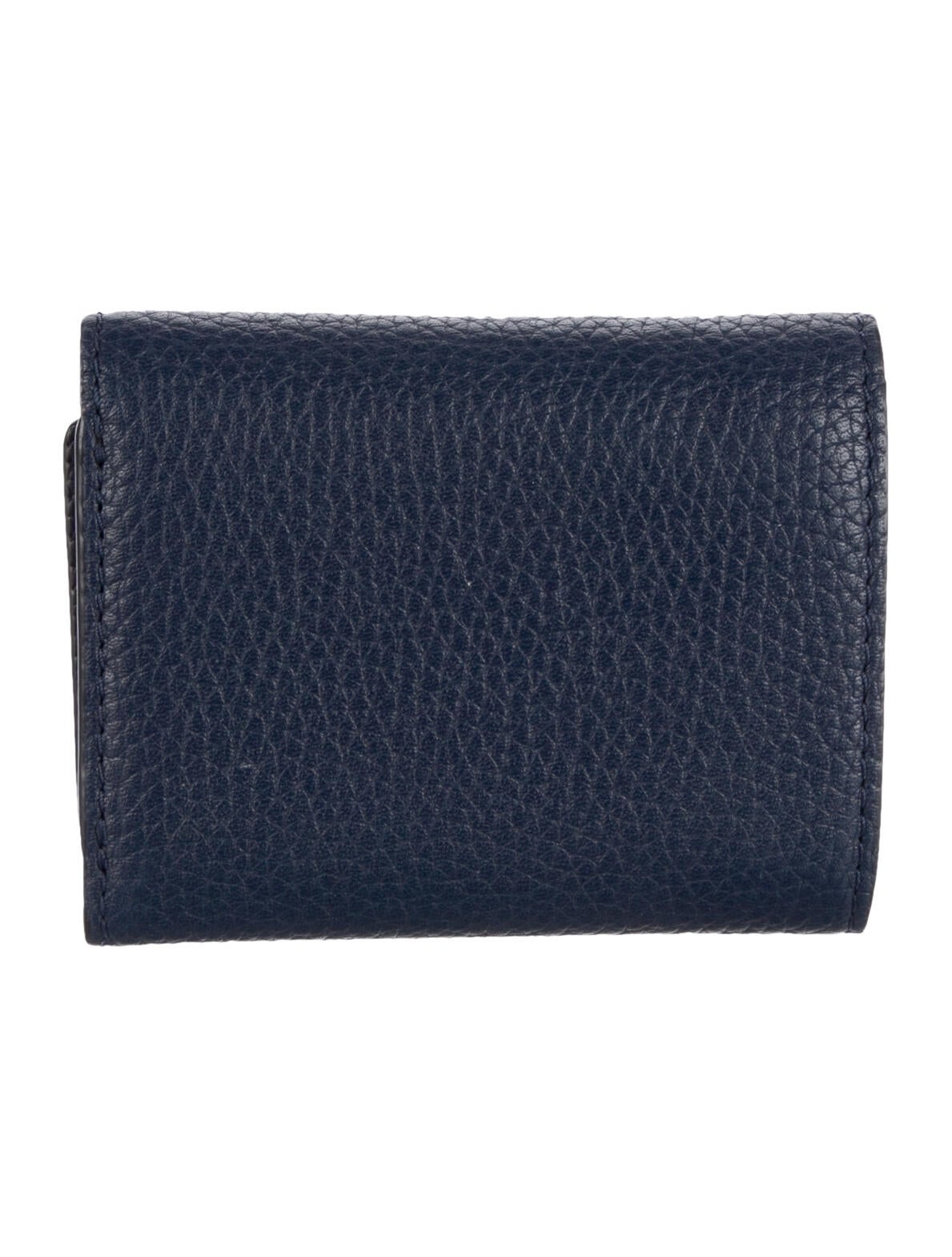 Tory Burch Leather Card Holder
