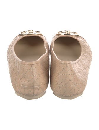 Tory Burch Leather Ballet Flats