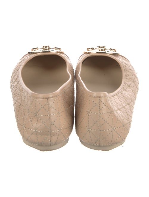 Tory Burch Leather Ballet Flats