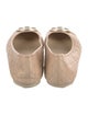 Tory Burch Leather Ballet Flats