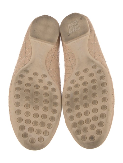 Tory Burch Leather Ballet Flats