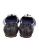 Tory Burch Leather Ballet Flats