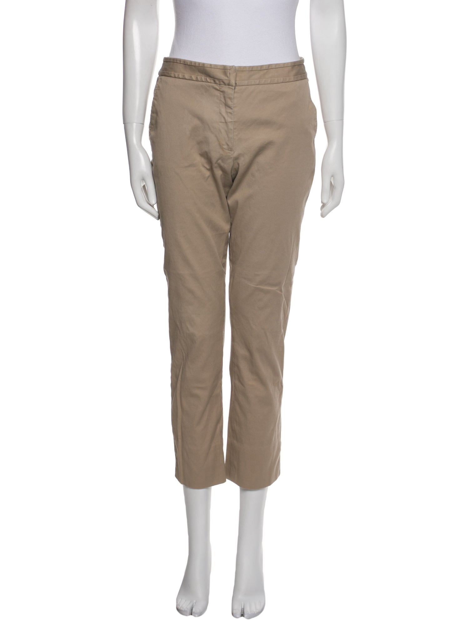 Tory Burch Straight Leg Pants