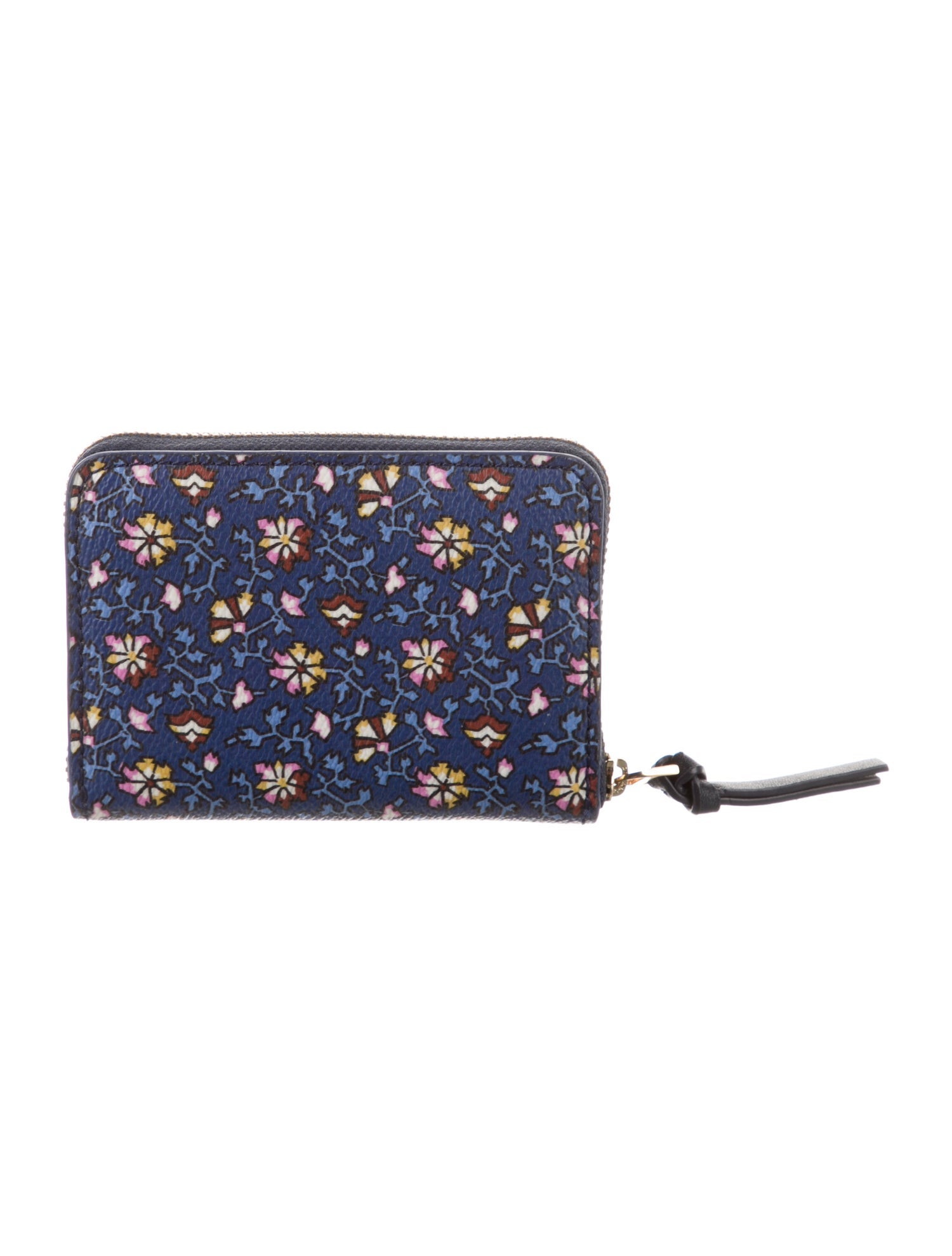 Tory Burch Printed Wallet