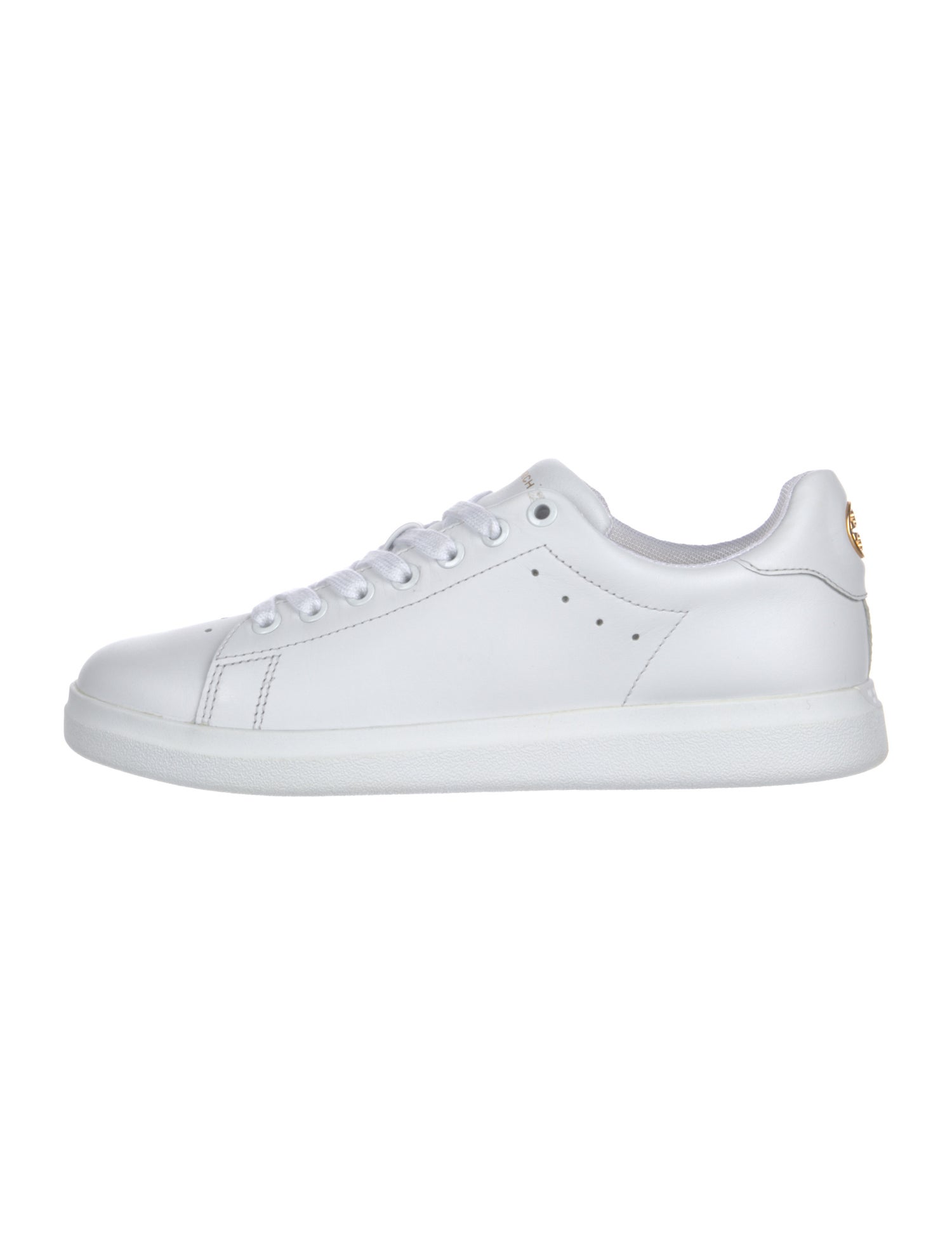 Tory Burch Leather Sneakers