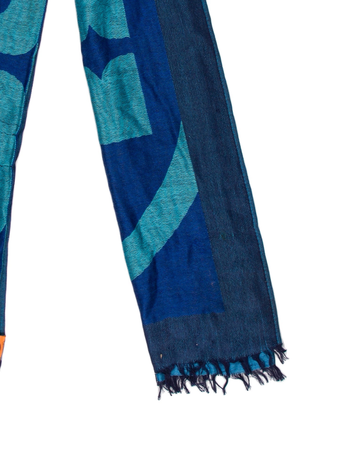 Tory Burch Printed Scarf