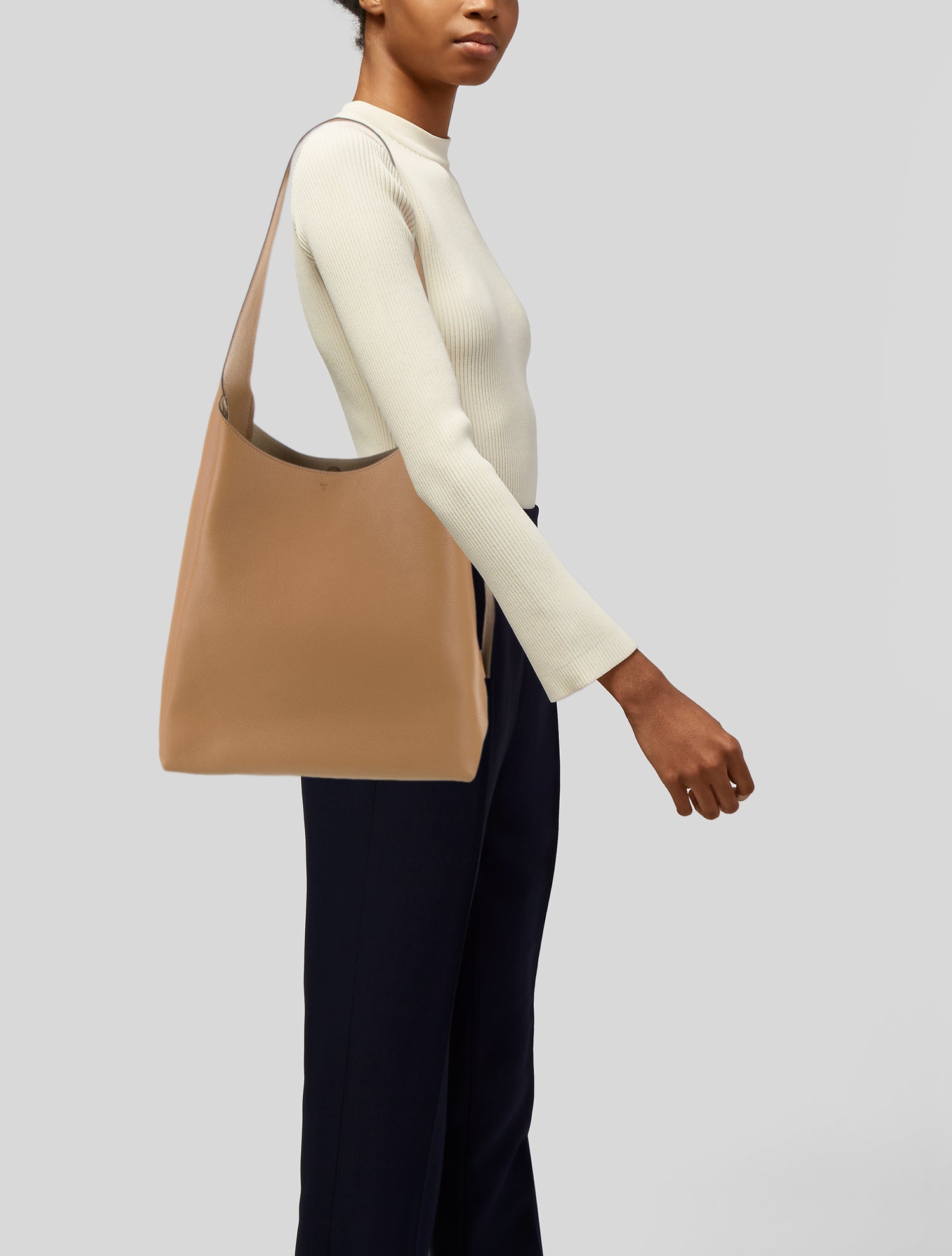 Tory Burch Leather Shoulder Bag