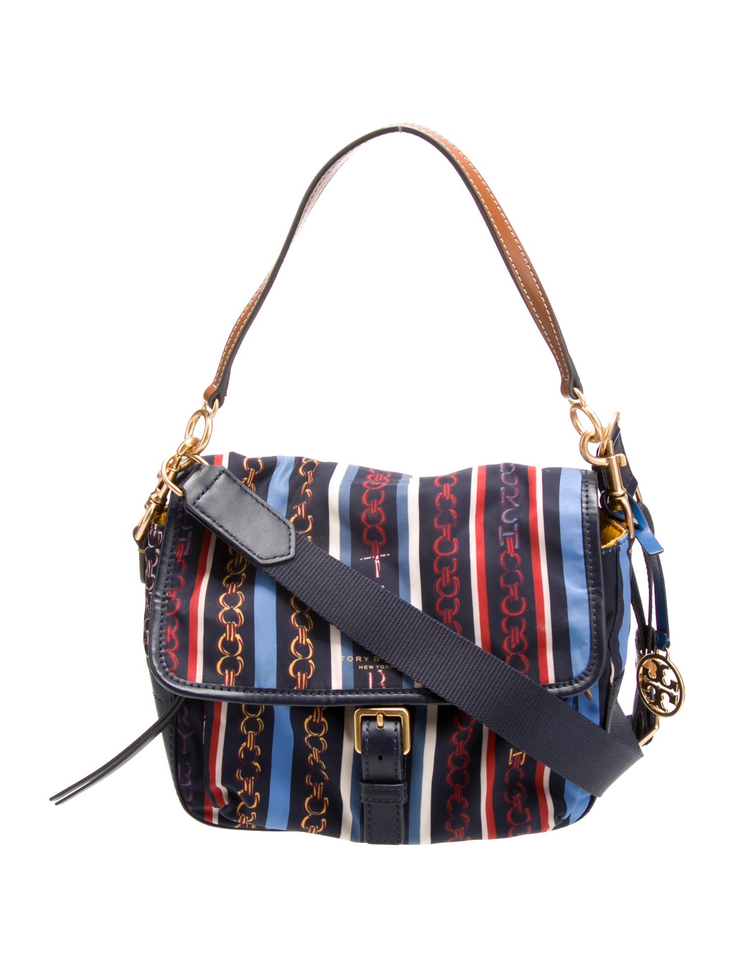 Tory Burch Nylon Hobo
