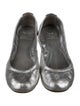 Tory Burch Leather Ballet Flats