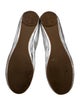 Tory Burch Leather Ballet Flats