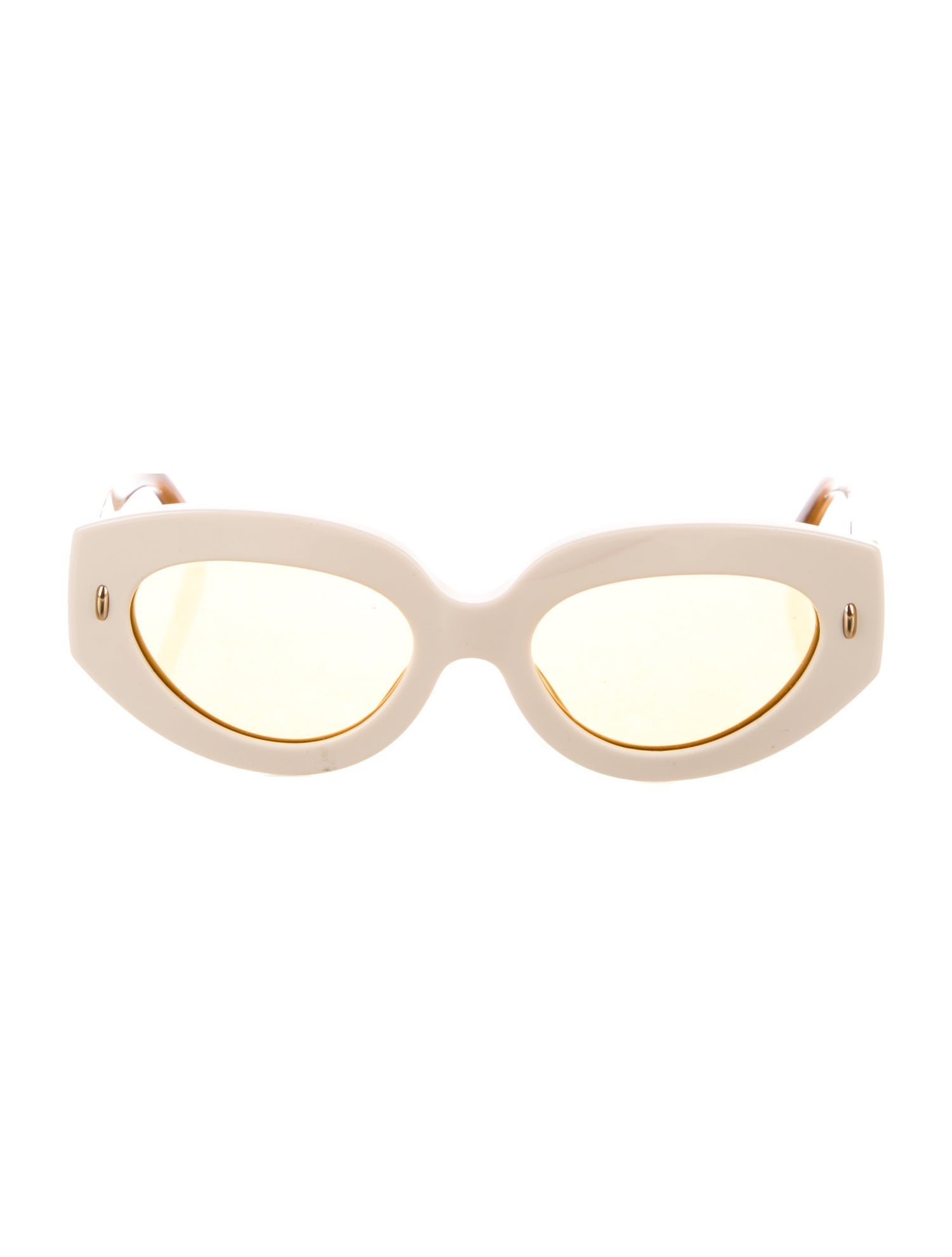 Tory Burch Cat-Eye Tinted Sunglasses