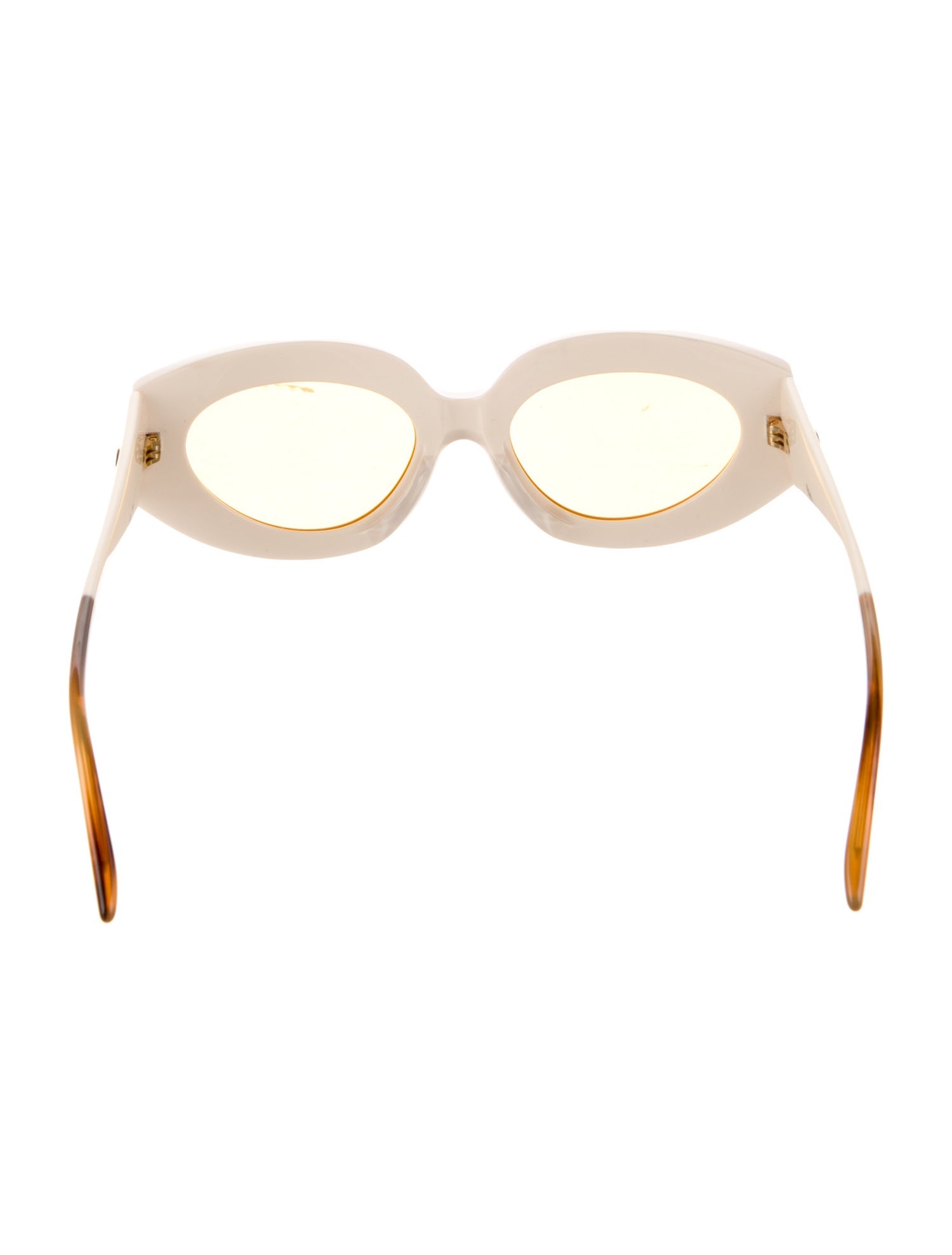 Tory Burch Cat-Eye Tinted Sunglasses