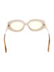 Tory Burch Cat-Eye Tinted Sunglasses