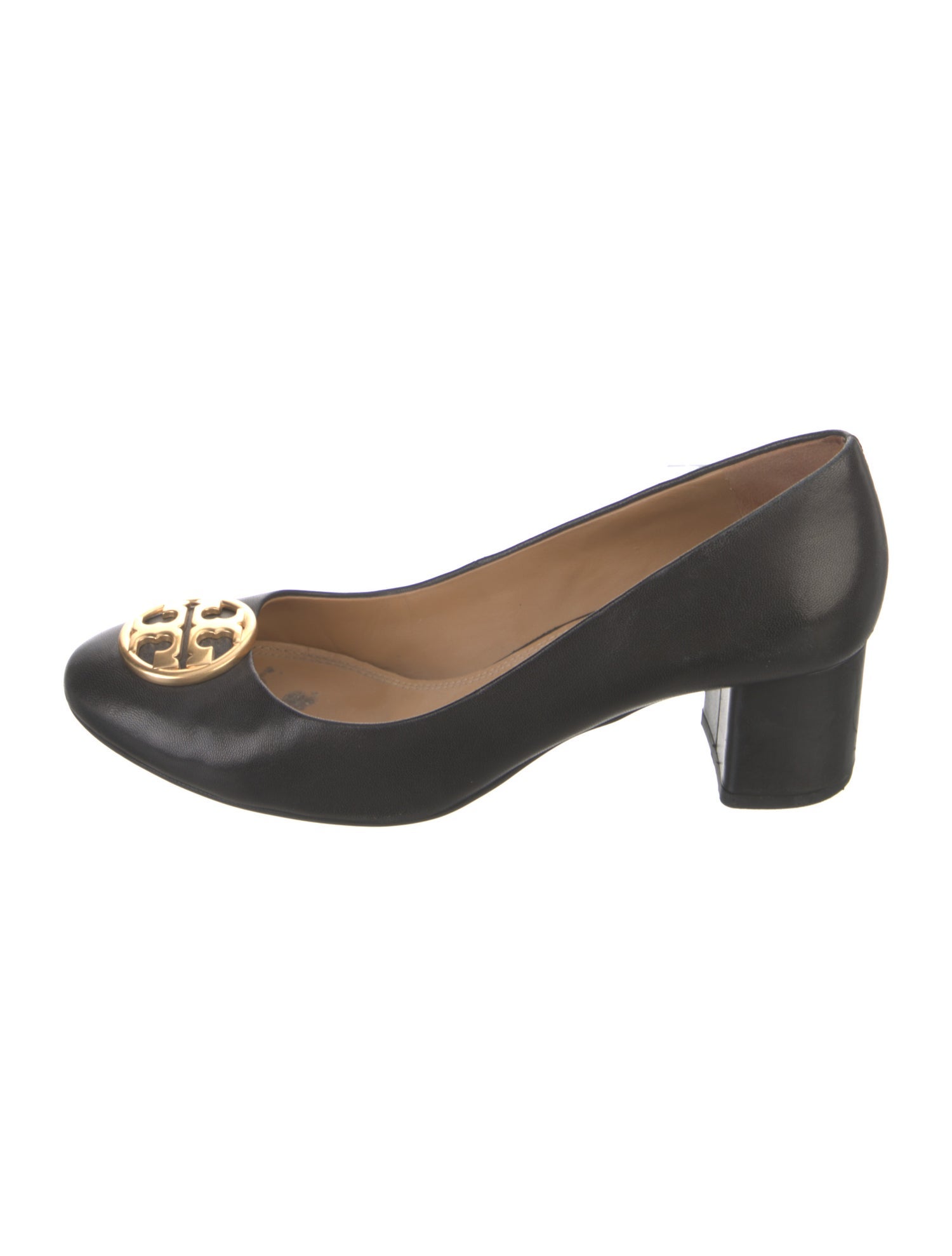 Tory Burch Leather Pumps