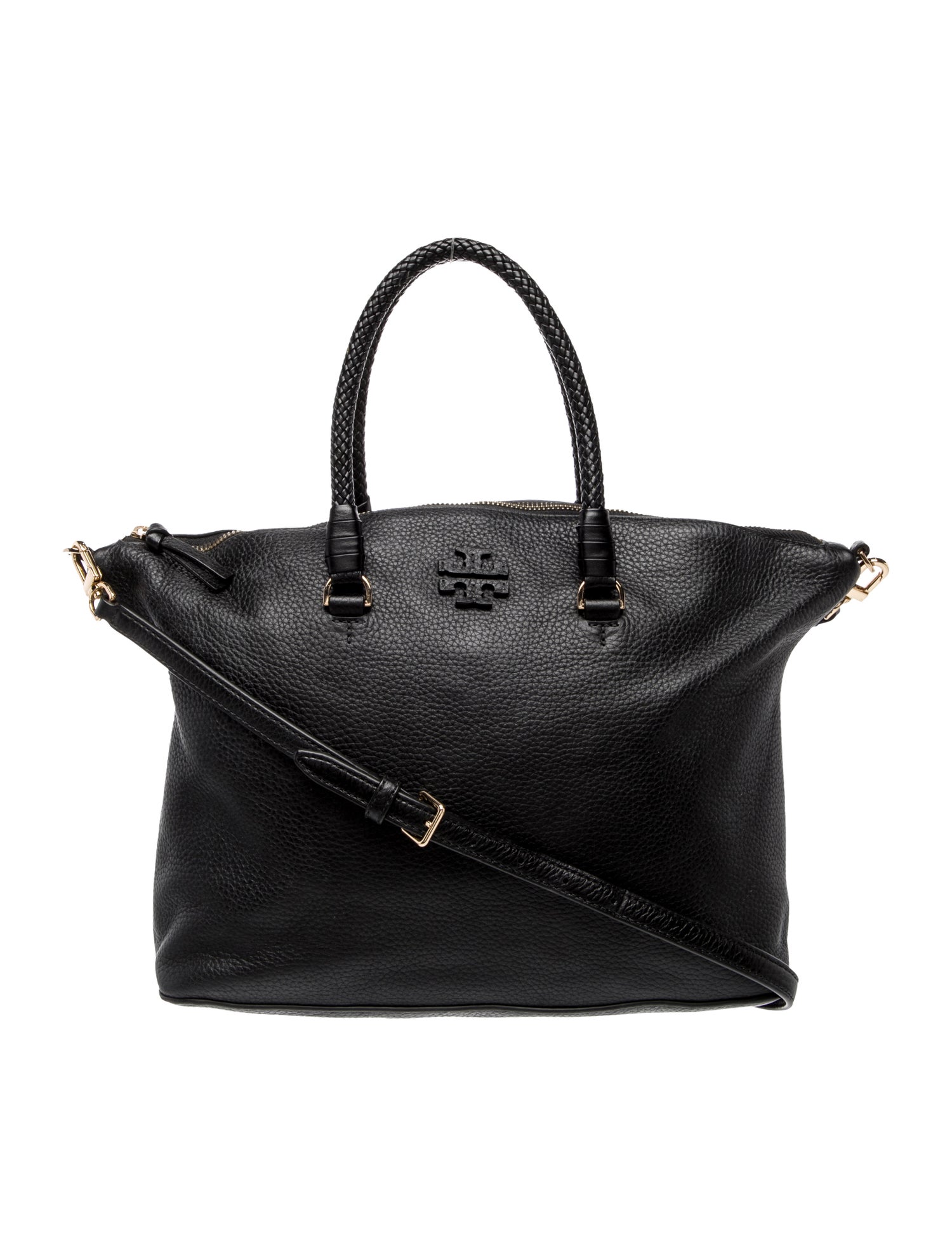 Tory Burch Leather Shoulder Bag