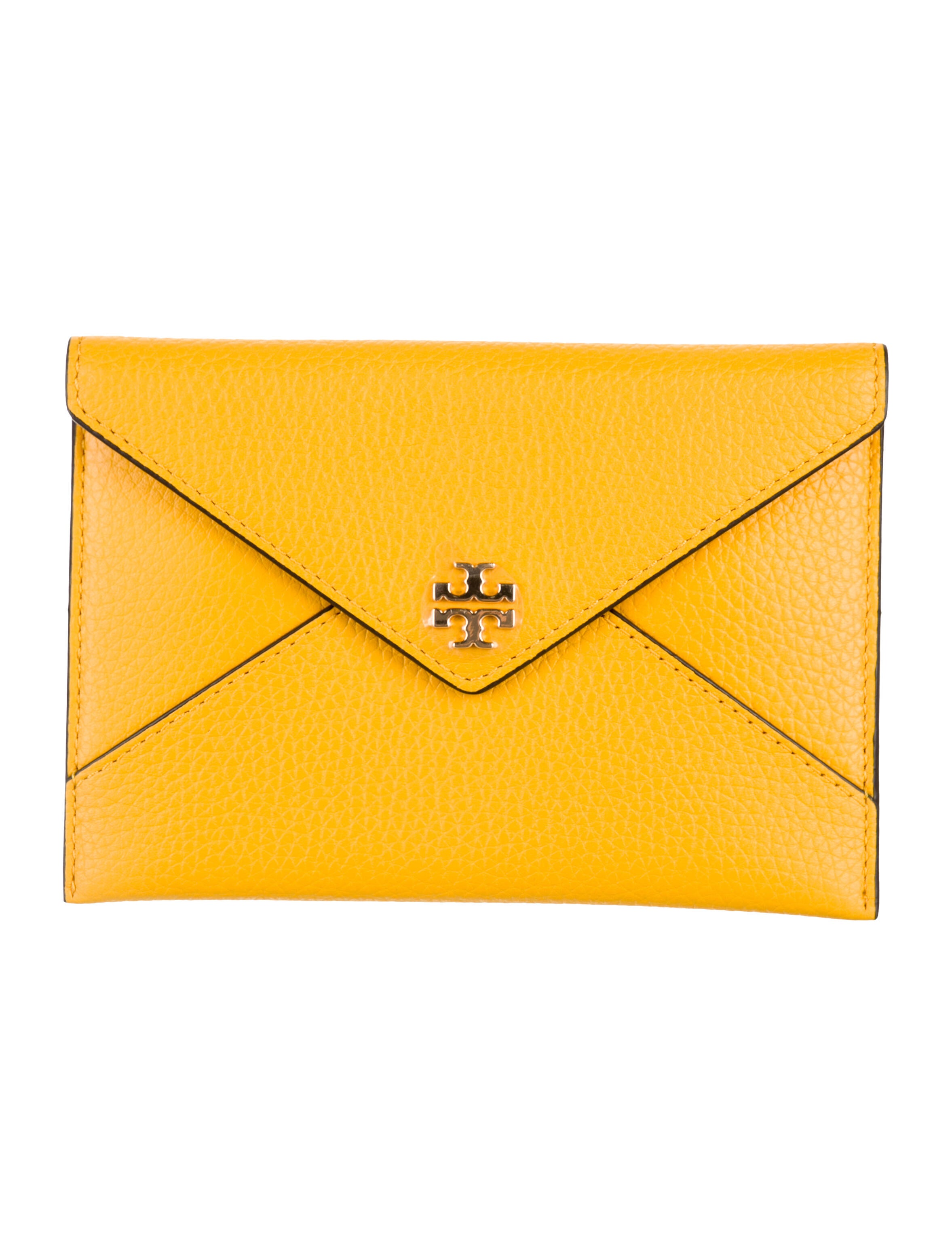 Tory Burch Leather Pouch
