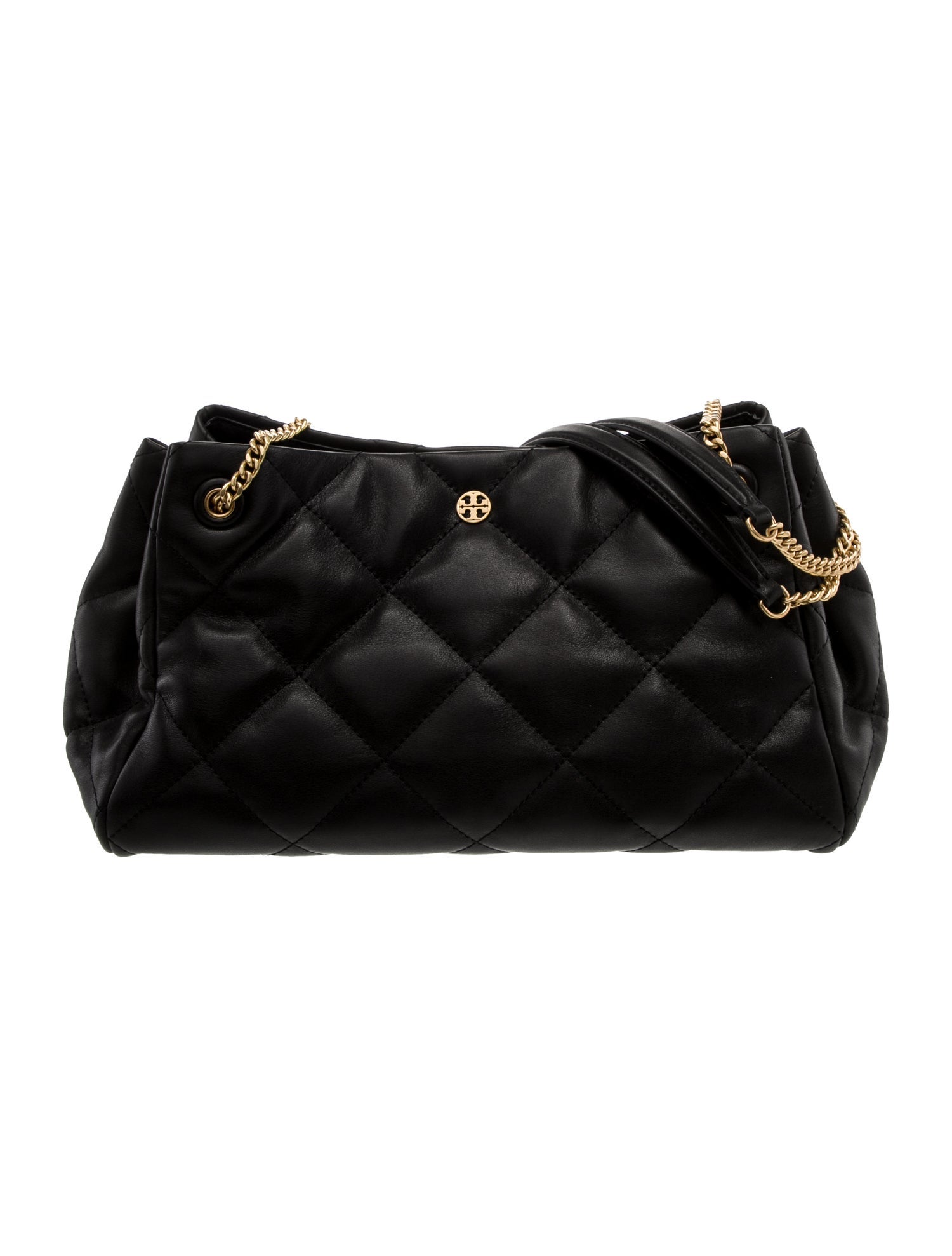 Tory Burch Leather Shoulder Bag