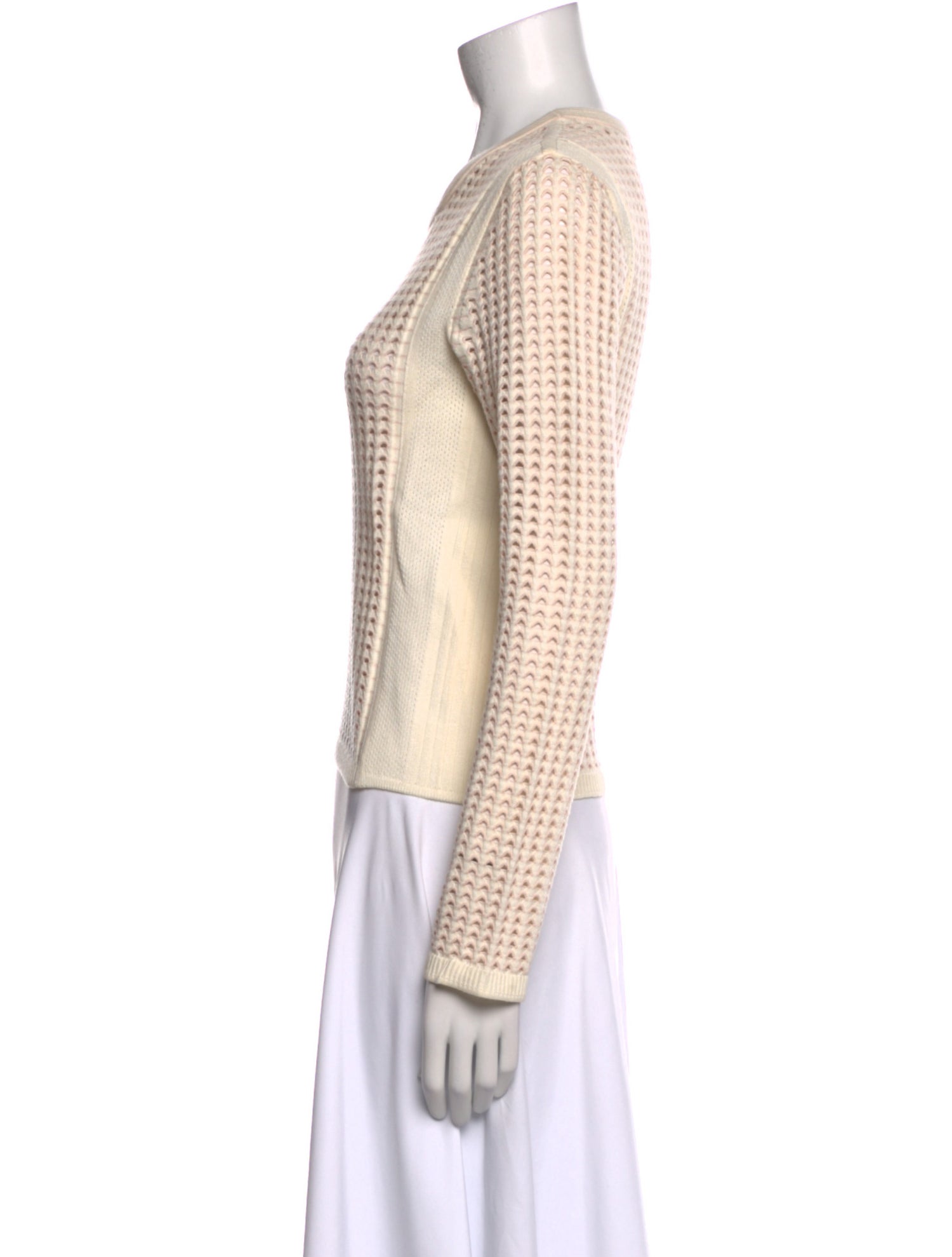 Tory Burch Crew Neck Sweater