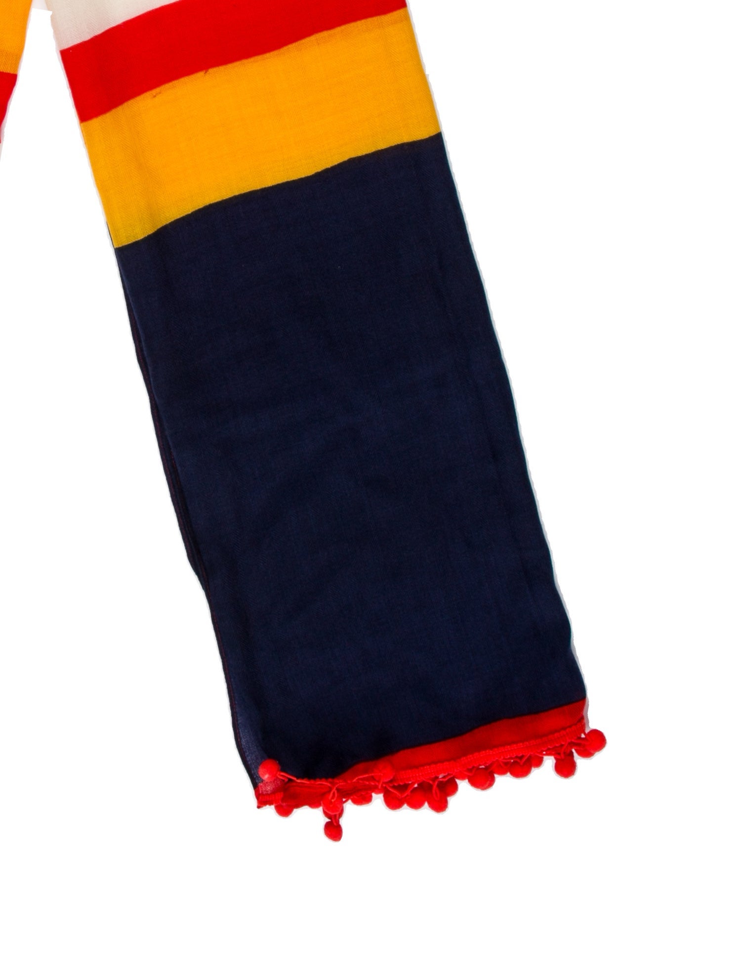 Tory Burch Wool Printed Scarf