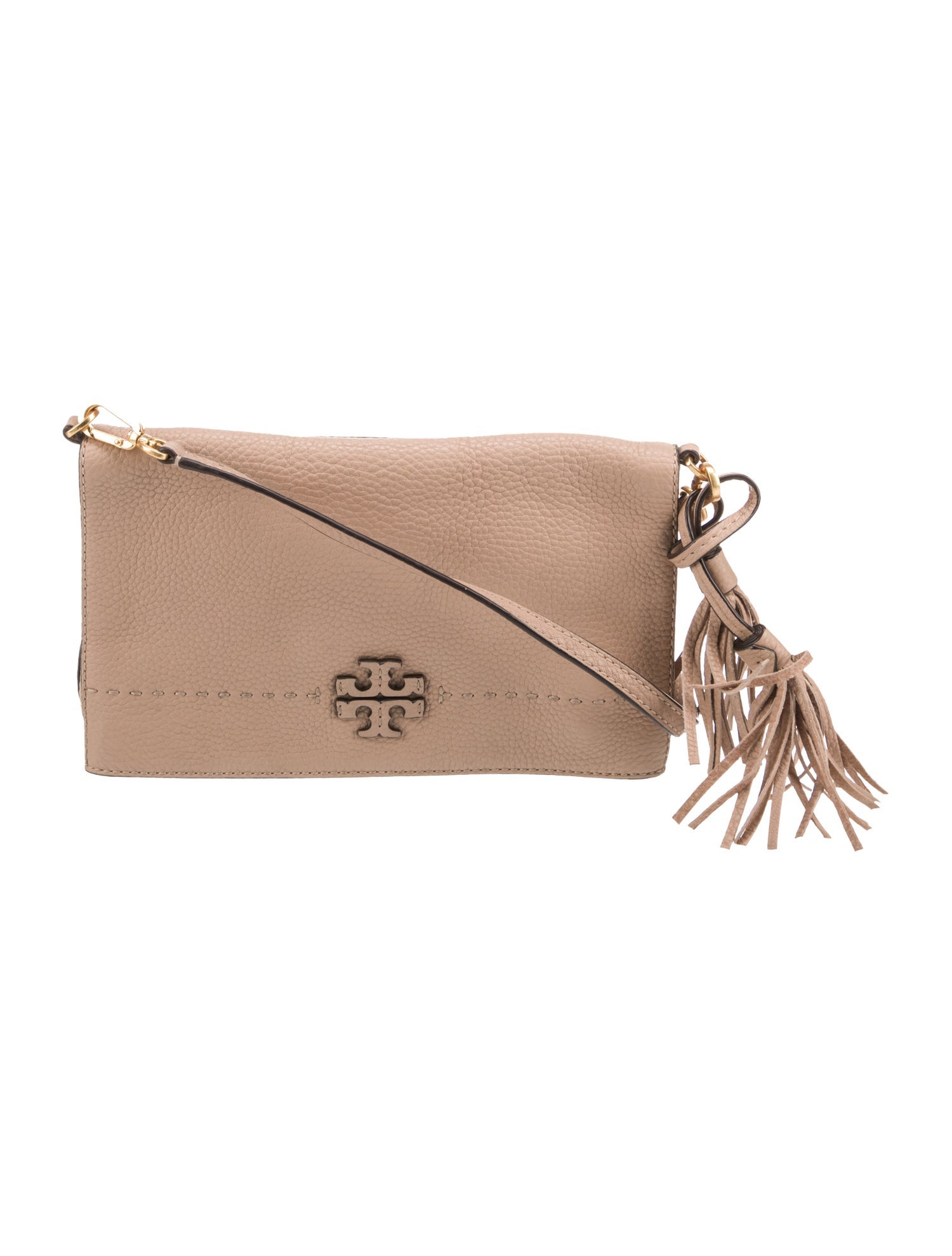 Tory Burch Leather Crossbody Bag