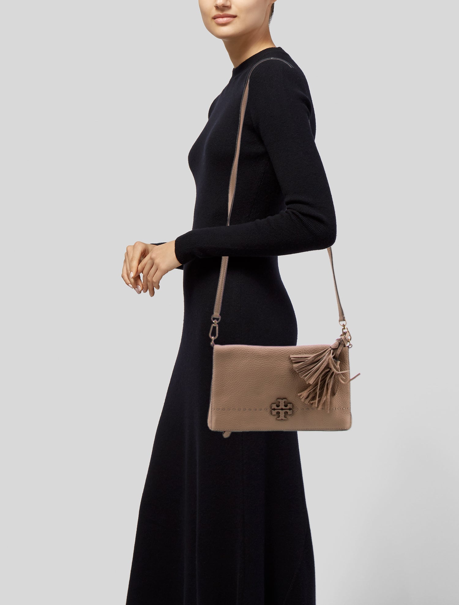 Tory Burch Leather Crossbody Bag