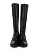 Tory Burch Leather Riding Boots