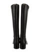Tory Burch Leather Riding Boots