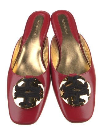 Tory Burch Leather Printed