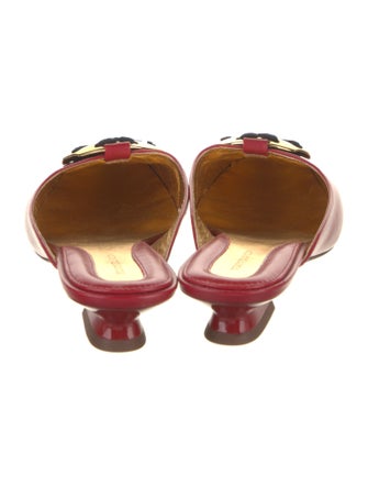 Tory Burch Leather Printed