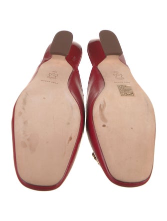 Tory Burch Leather Printed