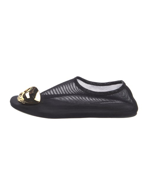 Tory Burch Mesh Ballet Flats