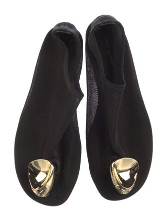 Tory Burch Mesh Ballet Flats